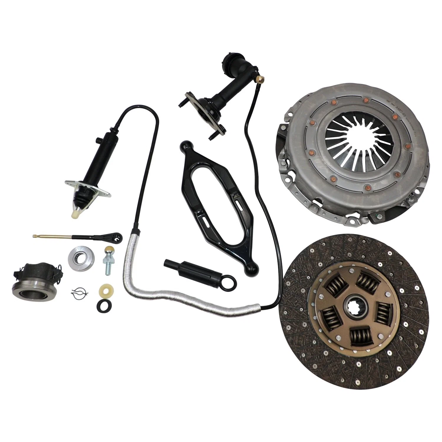 2005-2006 Jeep Wrangler Clutch Master Kit - CMK19